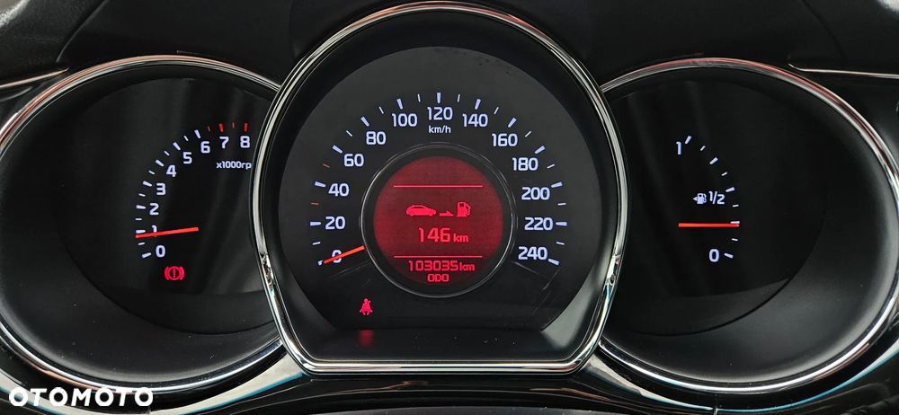Kia Ceed 1.4 CVVT Edition 7 - 15