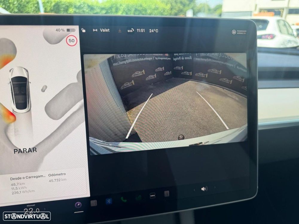 Tesla Model 3 Standard Range Plus RWD - 16