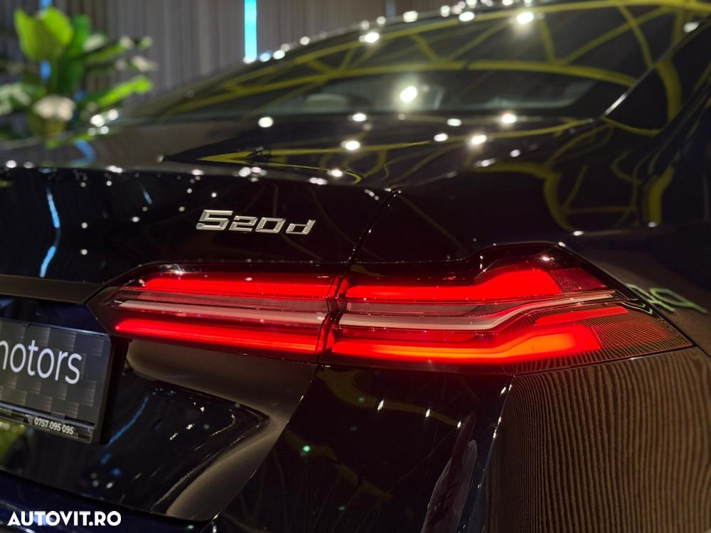 BMW Seria 5 520d Aut. - 18