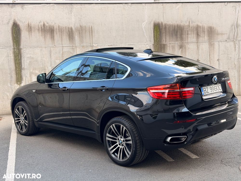 BMW X6 xDriveM50d - 3