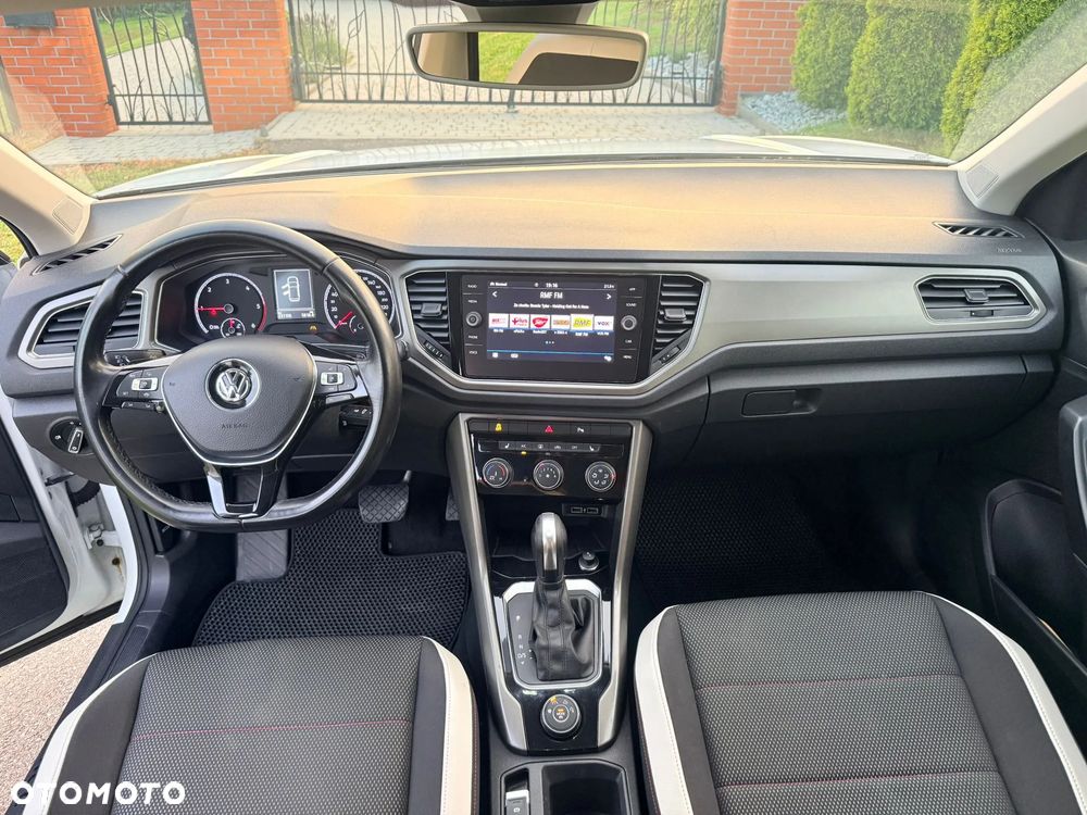 Volkswagen T-Roc 2.0 TDI SCR 4MOTION DSG Sport - 16
