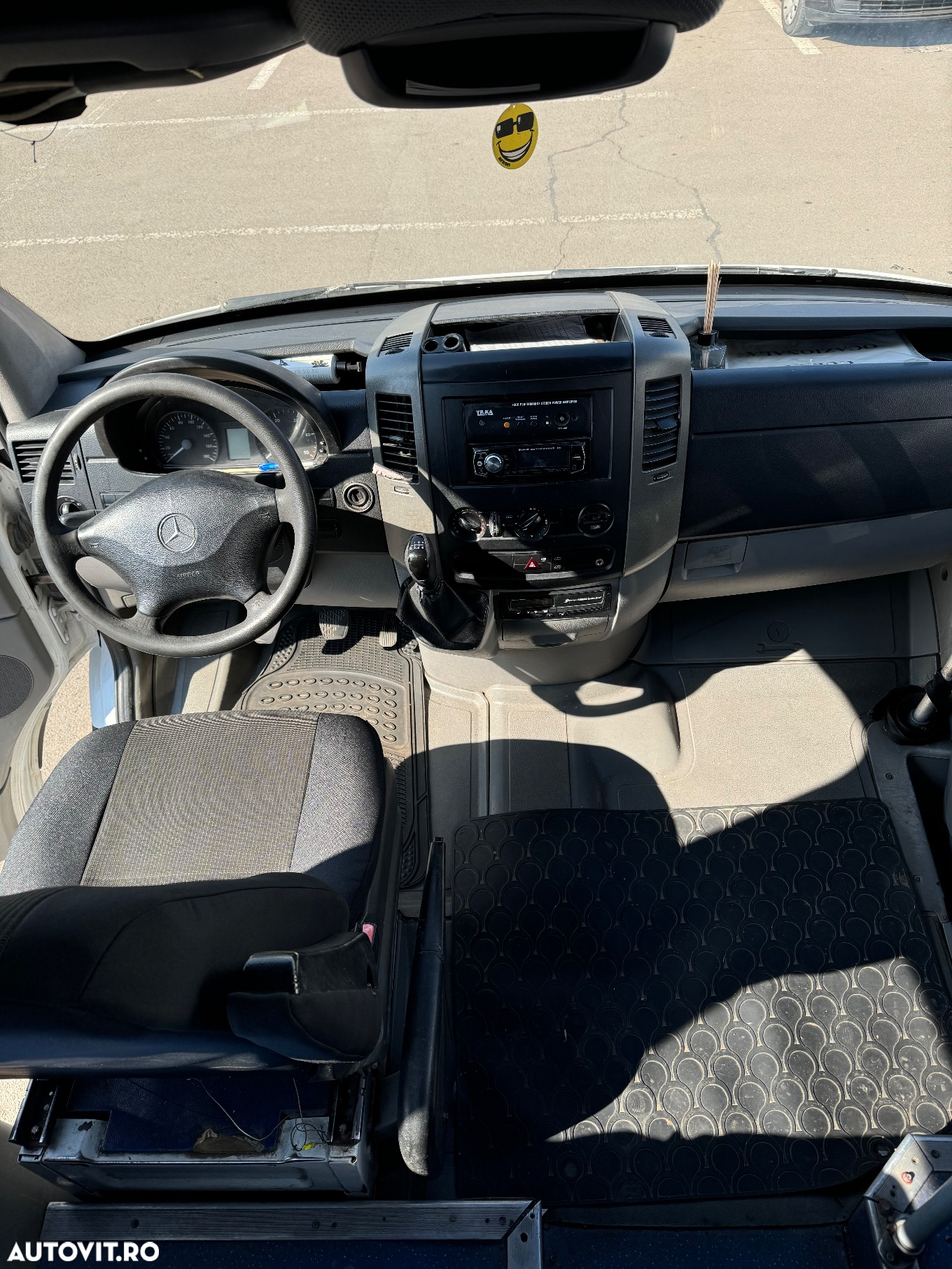 Mercedes-Benz Sprinter 510 CDI 19+1 locuri - 5