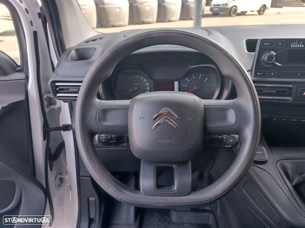Citroën BERLINGO 1.6 hdi 100cv IVA / Dedutível - 13