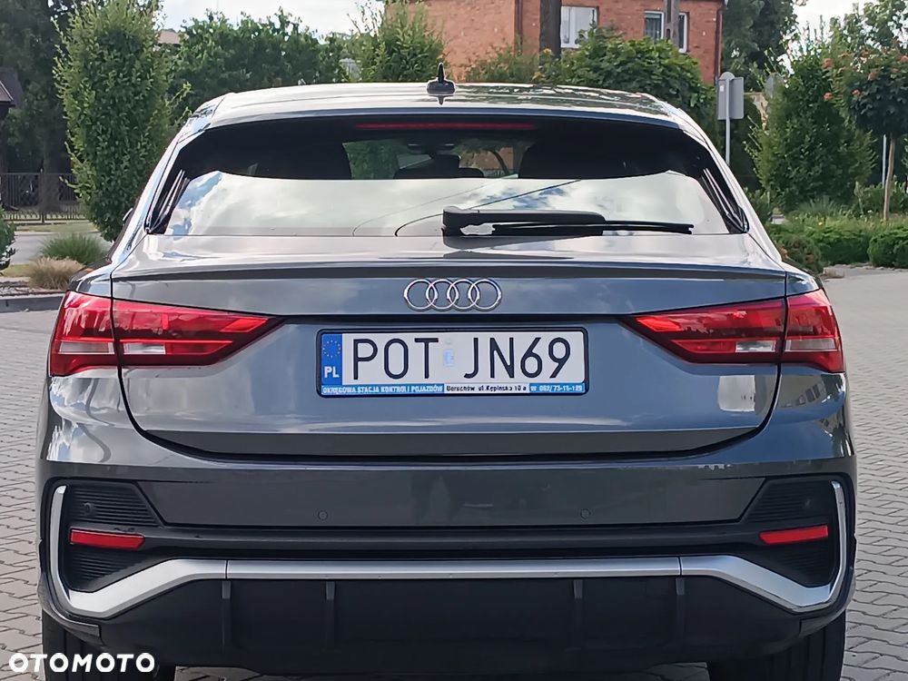 Audi Q3 Sportback 35 TFSI S tronic - 7