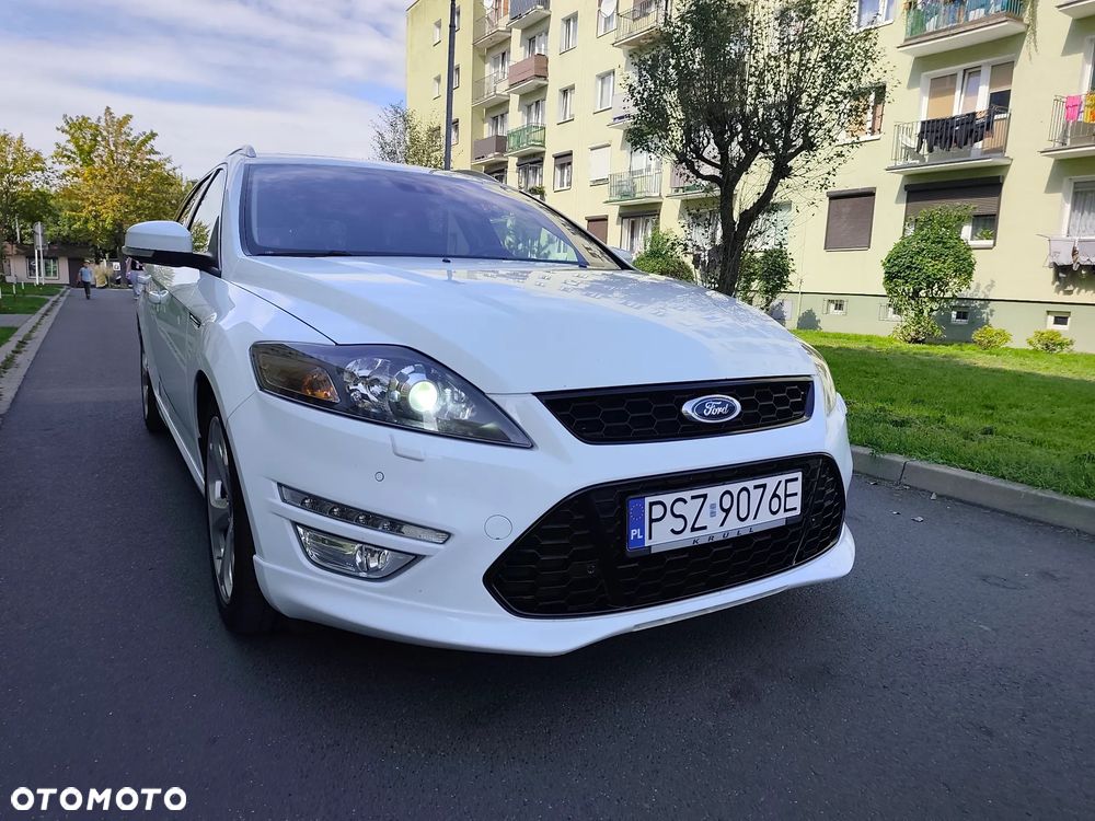 Ford Mondeo 2.0 TDCi Titanium S