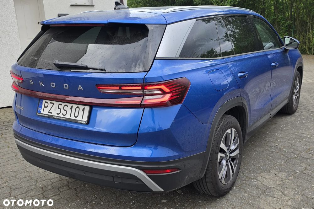 Skoda Kodiaq 1.5 TSI mHEV 4x2 Selection DSG - 4