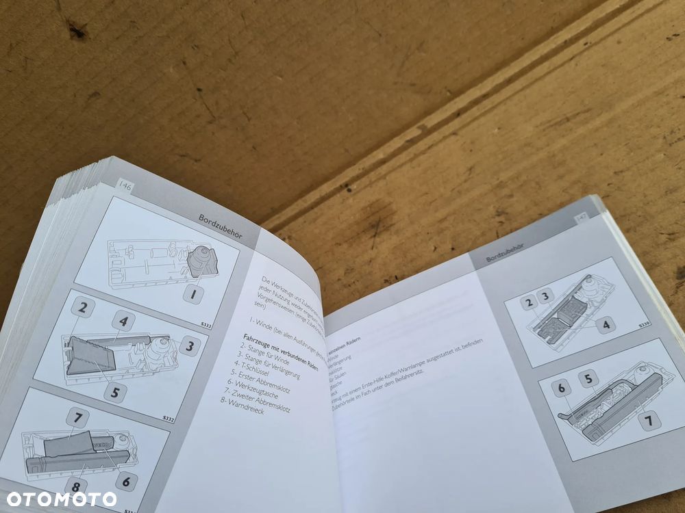 IVECO DAILY 3 99-06 książka serwisowa instrukcja obsługi - 7