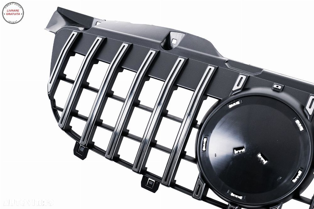 Grila Centrala Mercedes Sprinter 906 NCV3 (2009-2013)- livrare gratuita - 3