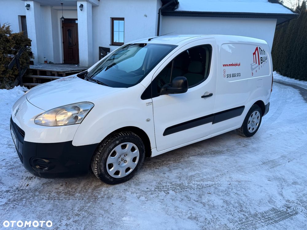 Peugeot PARTNER - 11