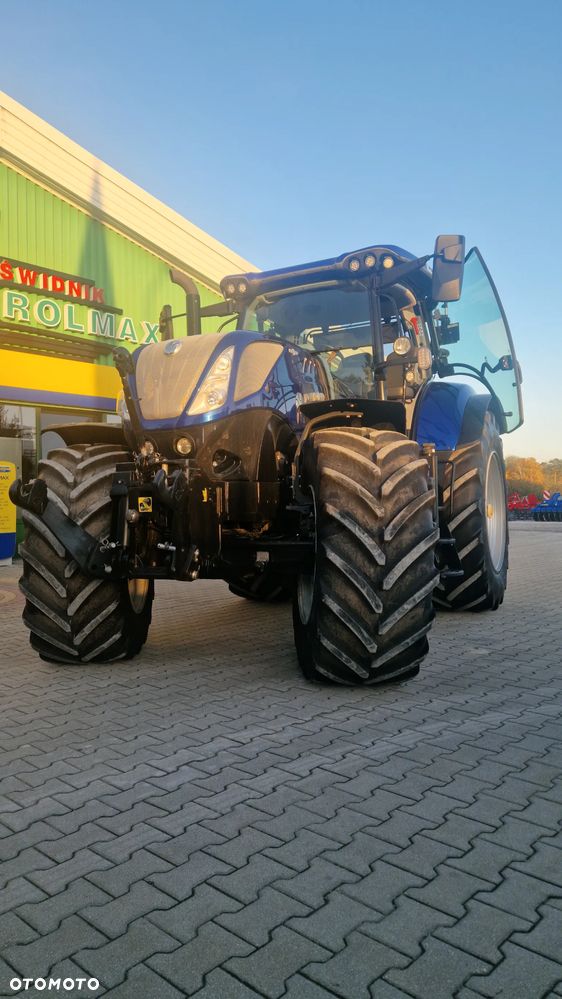 New Holland T7.270 Auto Command - 16