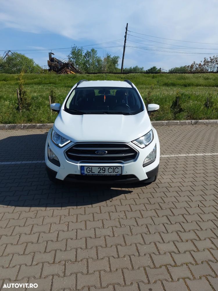 Ford EcoSport 1.0 EcoBoost Trend - 2