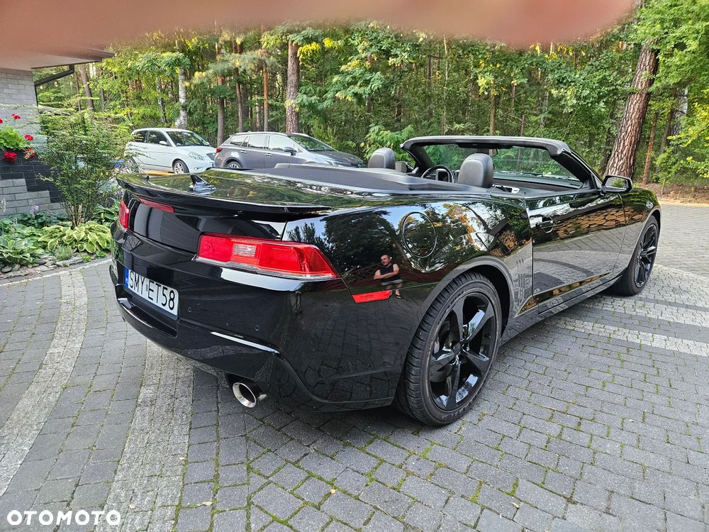Chevrolet Camaro - 19