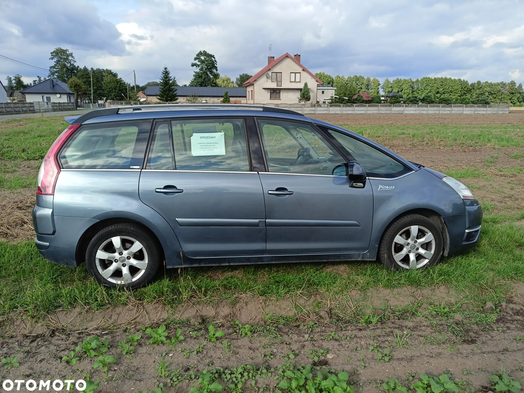 Citroën C4 Picasso 1.6 HDi FAP Exclusive - 3