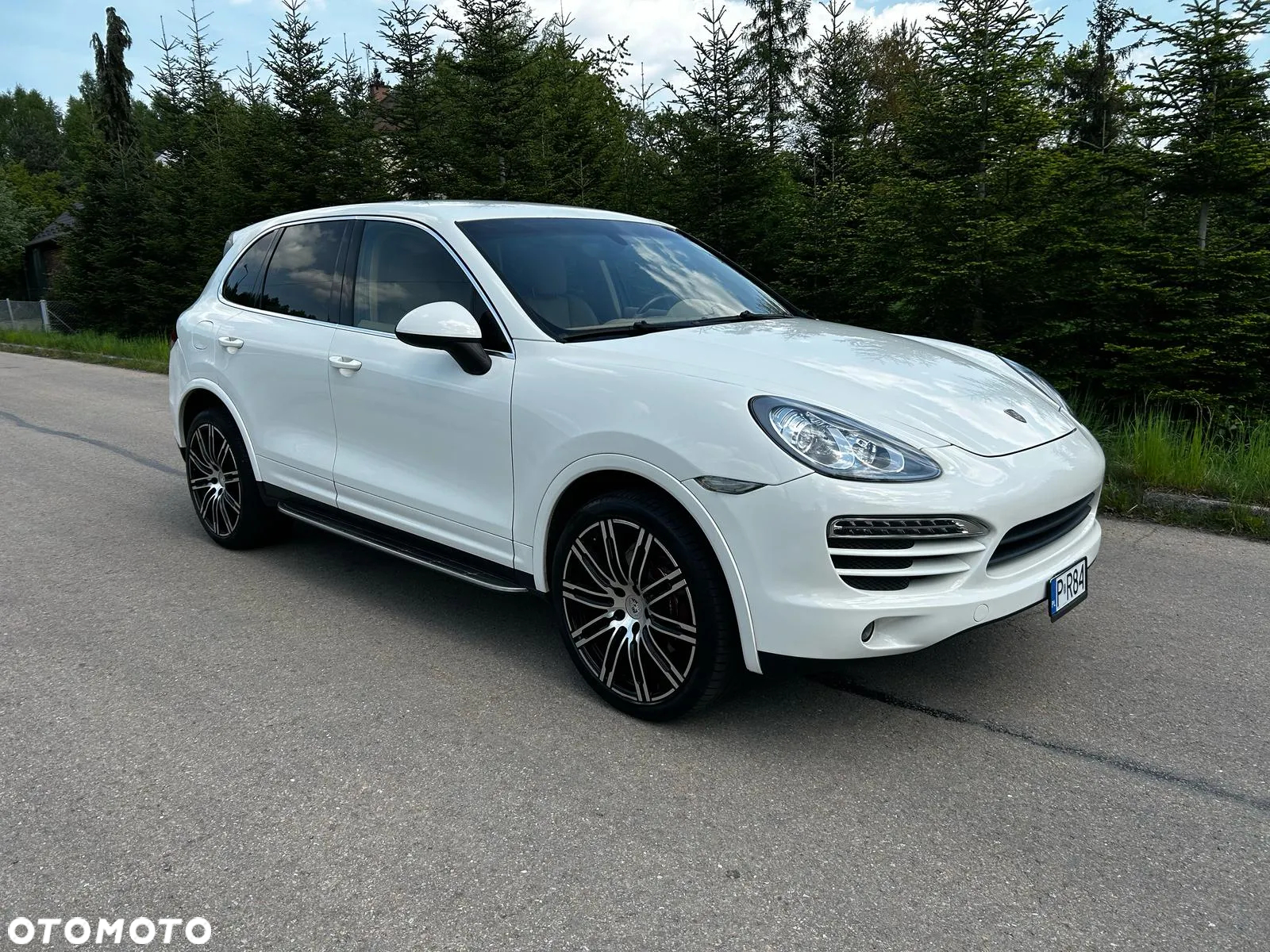 Porsche Cayenne - 7