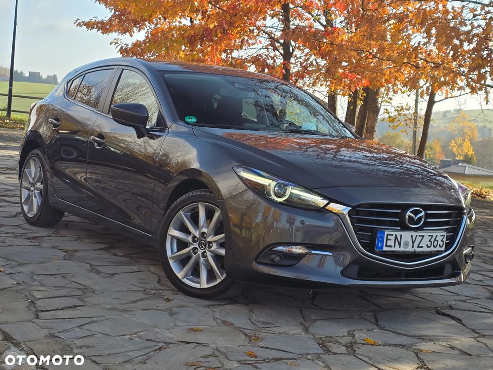 Mazda 3 SKYACTIV-G 120 Sports-Line - 31