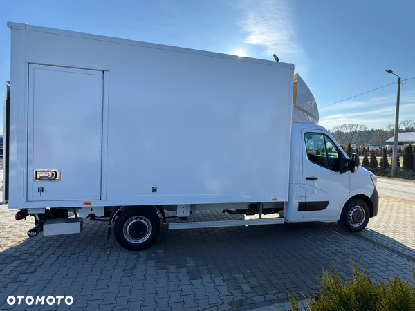 Renault Master L3 2,3 dCi 165 Kontener Winda
