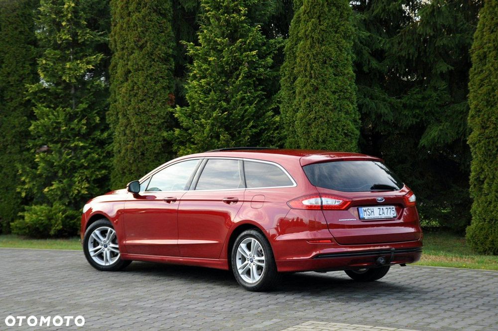 Ford Mondeo - 14
