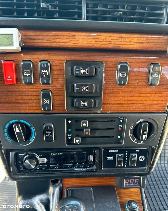 Mercedes-Benz Klasa G - 21