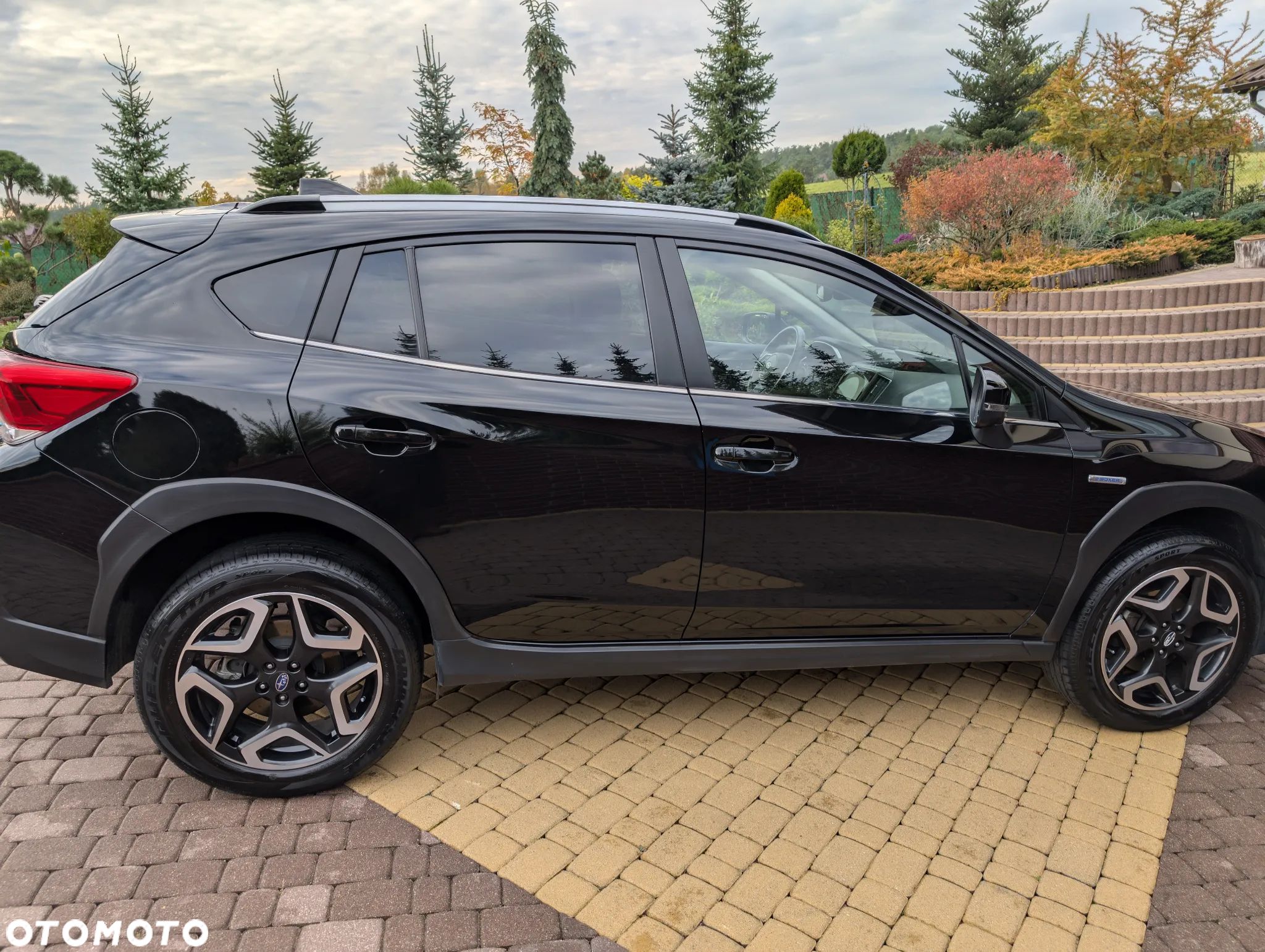 Subaru XV 2.0i Exclusive (EyeSight) Lineartronic - 1