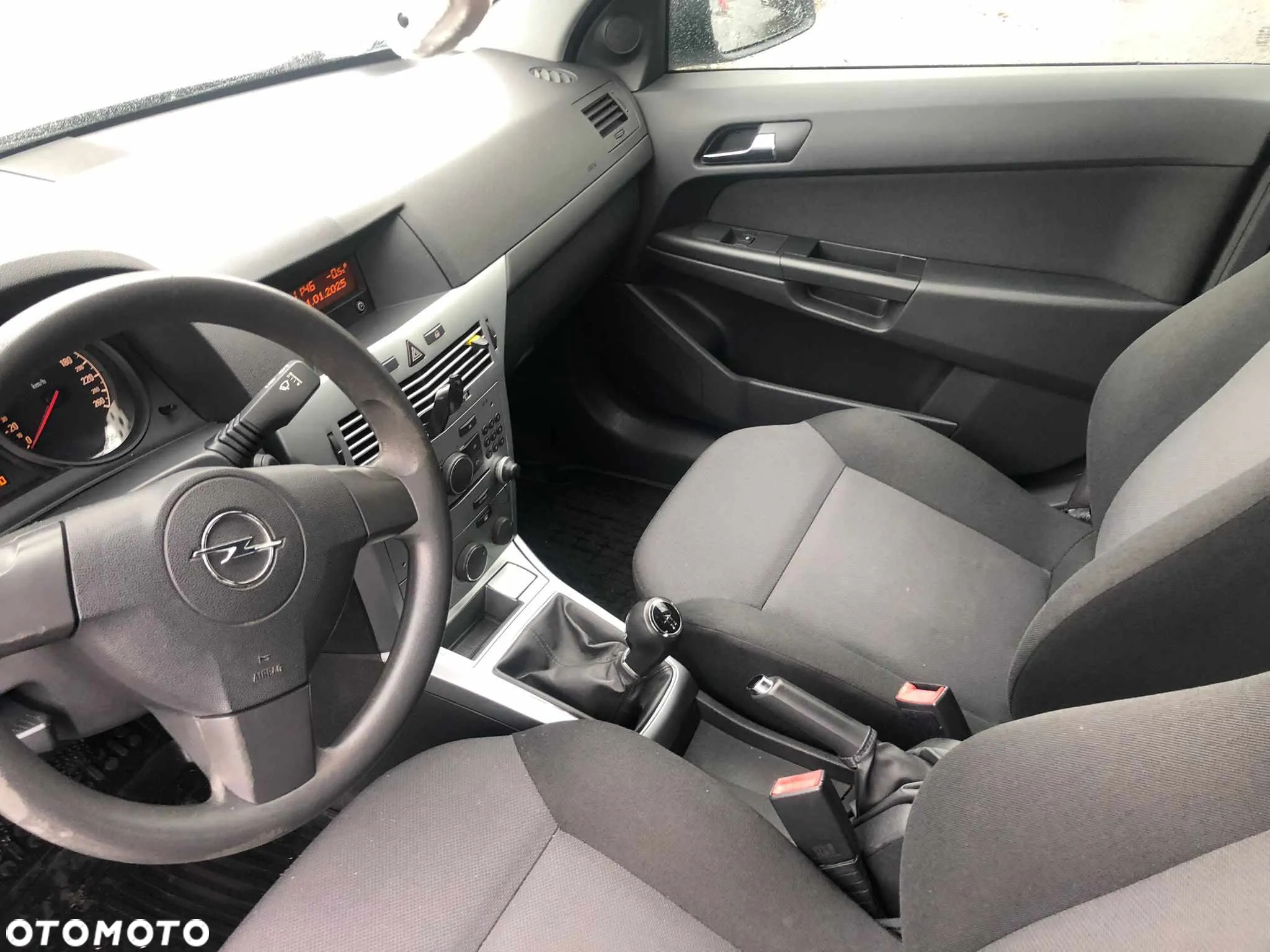 Opel Astra III 1.6 - 3