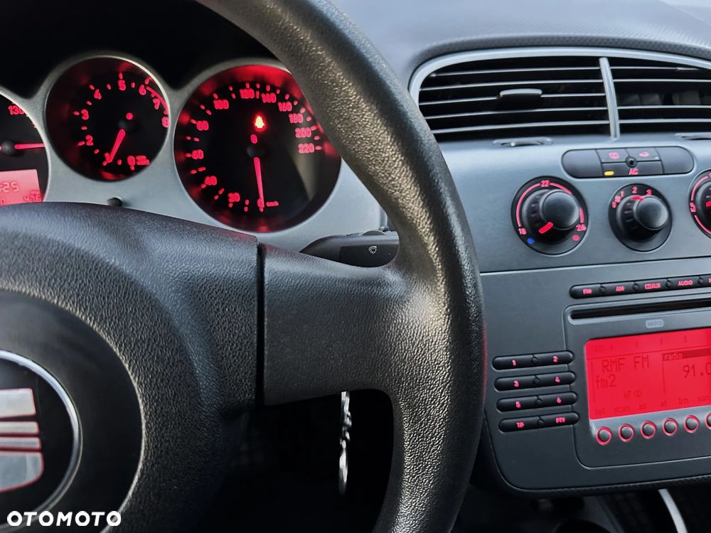 Seat Altea XL 1.6 Reference Comfort - 15