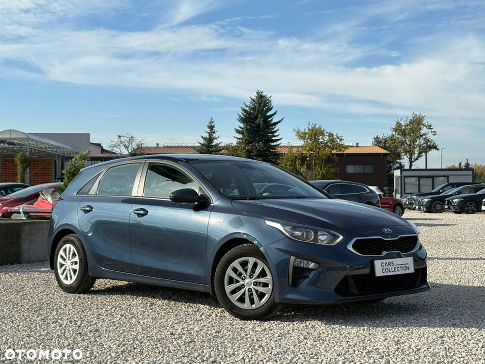 Kia Ceed - 1