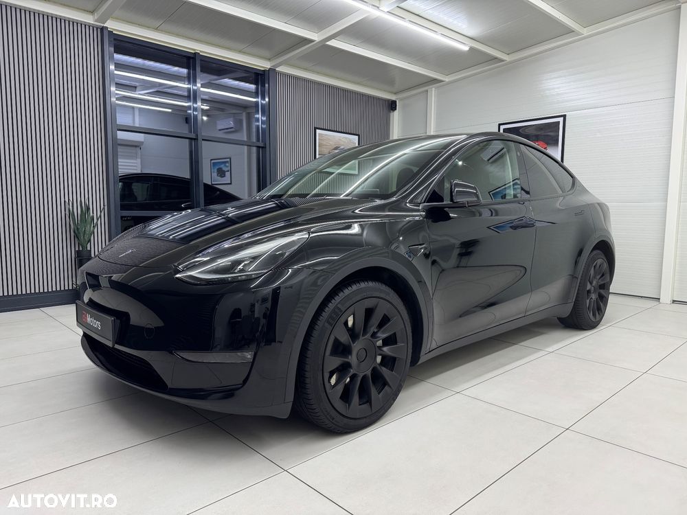 Tesla Model Y Long Range Dual Motor AWD