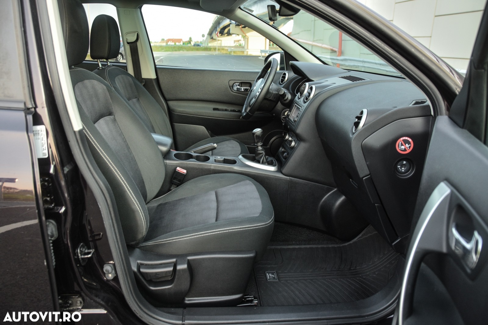 Nissan Qashqai 1.6 dCi DPF Start/Stop 360 - 7