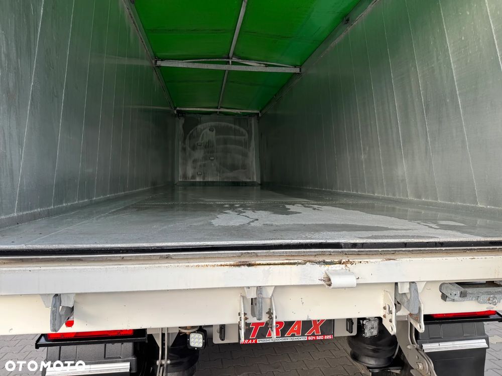 Bodex NACZEPA WYWROTKA 48 M3, SAF, OŚ PODNOSZONA, KLAPODRZWI, tylko 90 tys km, 100% BEZWYPADKOWA 23R, JAK NOWA - 37