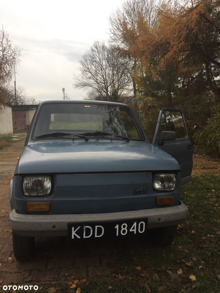 Fiat 126 - 1
