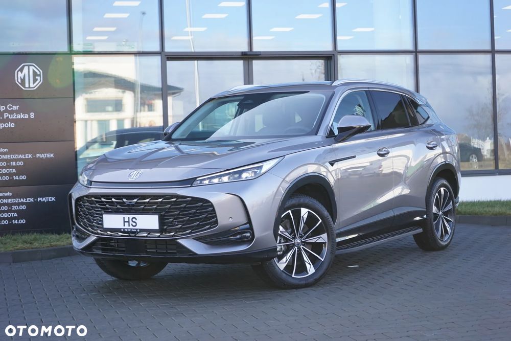 MG HS 1.5T HEV+ Exclusive - 3