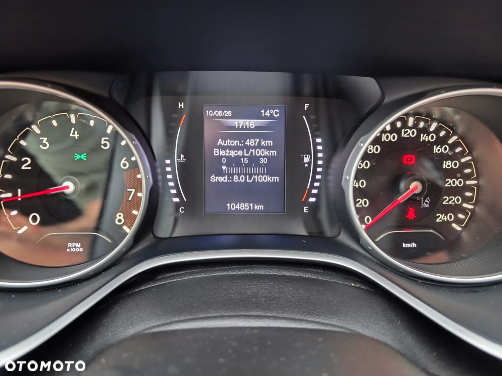 Jeep Compass 1.4 TMair Longitude FWD S&S - 11