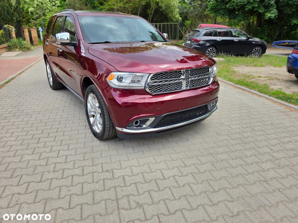 Dodge Durango 3,6 Citadel - 8