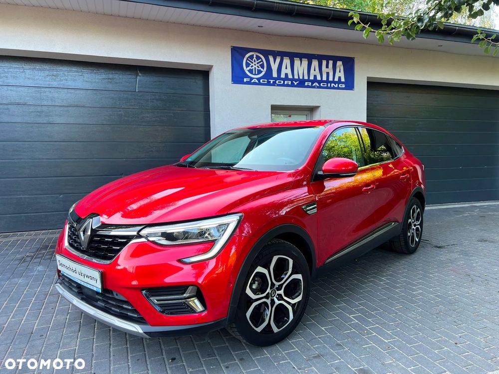 Renault Arkana 1.3 TCe mHEV R.S Line EDC - 5