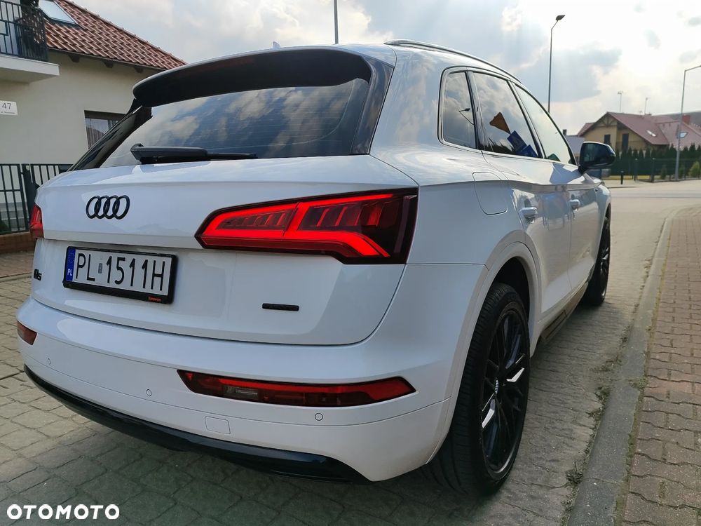 Audi Q5 2.0 TDI Quattro S tronic sport - 7