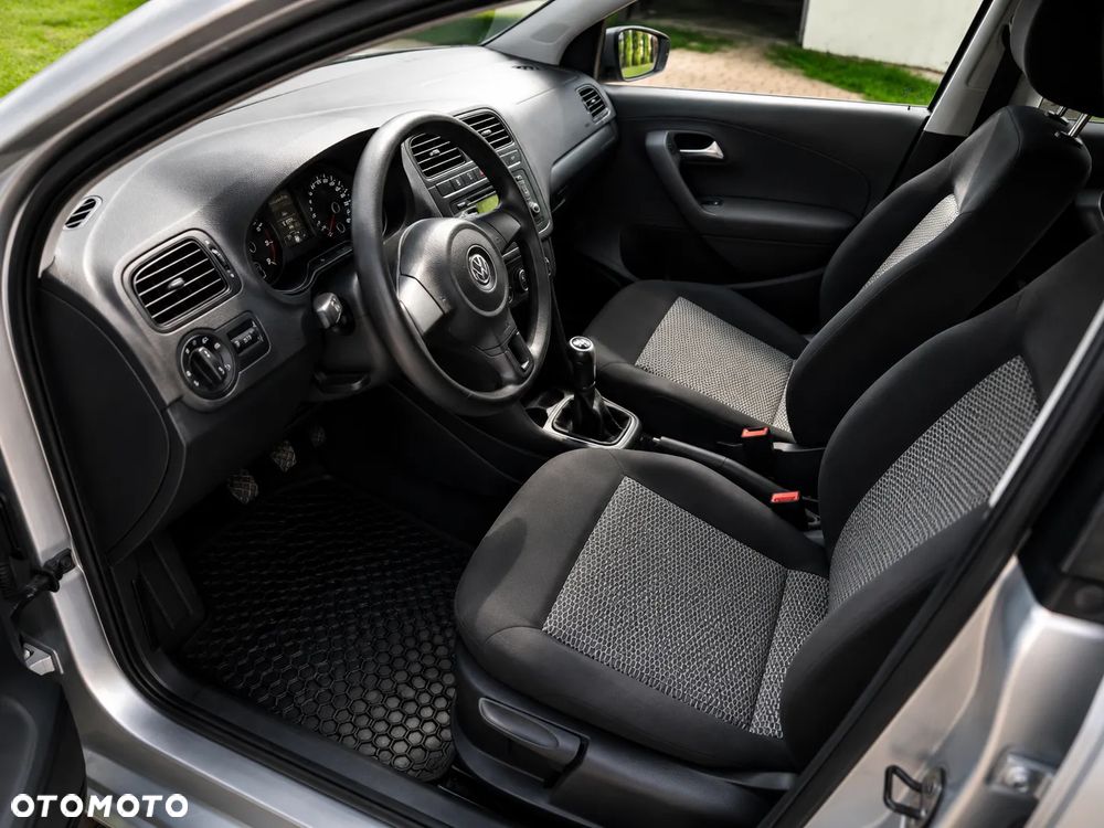 Volkswagen Polo 1.2 Trendline - 8