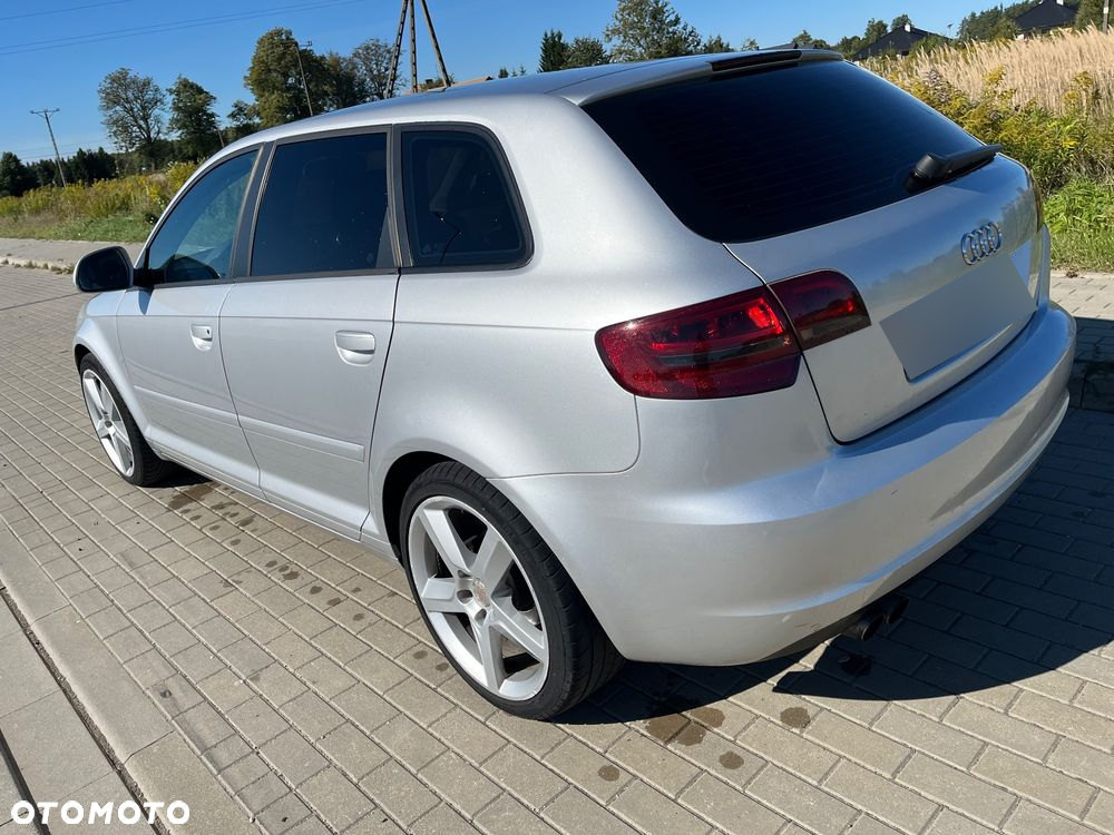 Audi A3 1.9 TDI Ambiente - 4