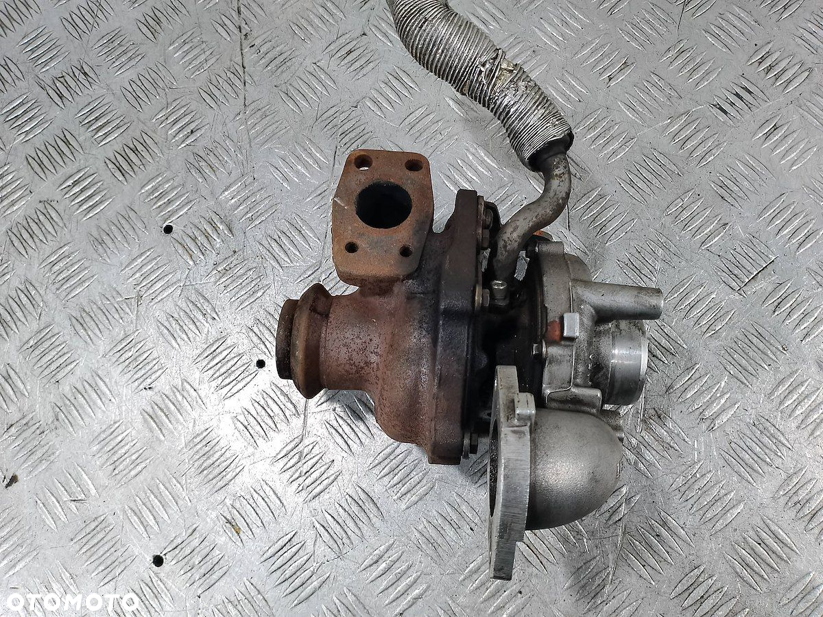 TURBINA PEUGEOT 308 9686120680 GTC1244VZ 1.6 eHDI - 8
