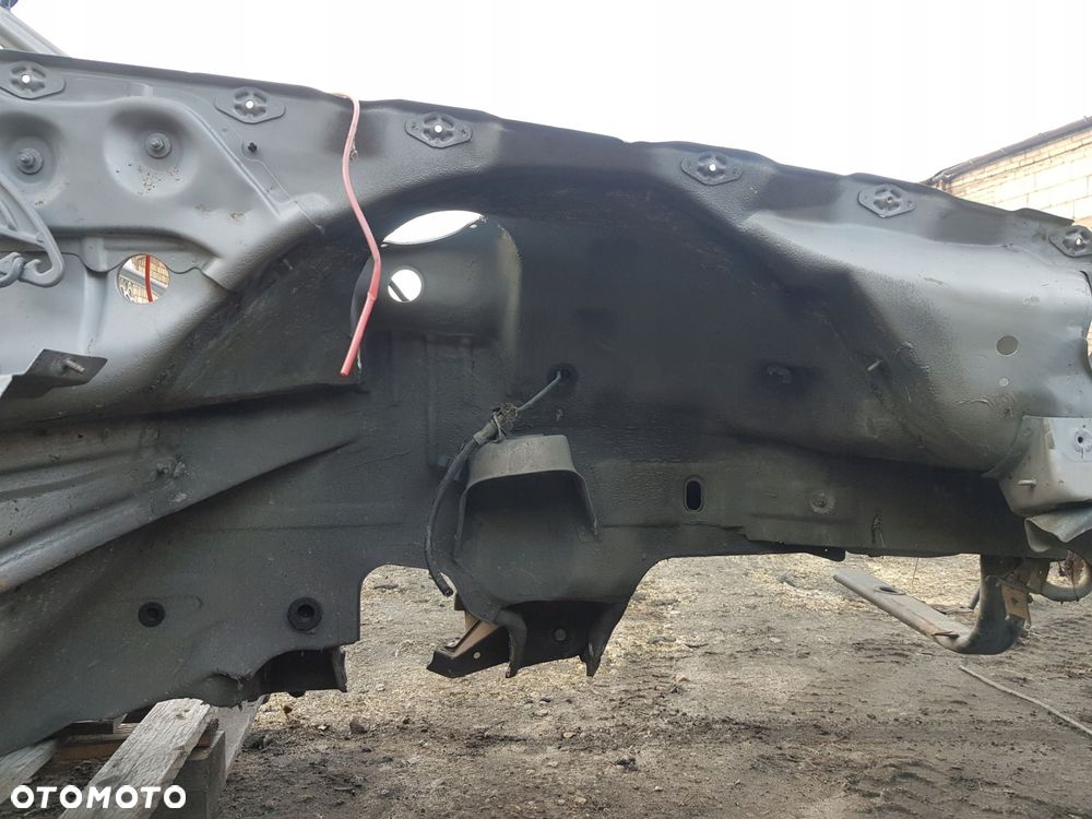 ćwiartka prawa prawy przód mercedes sl500 r129 - 6