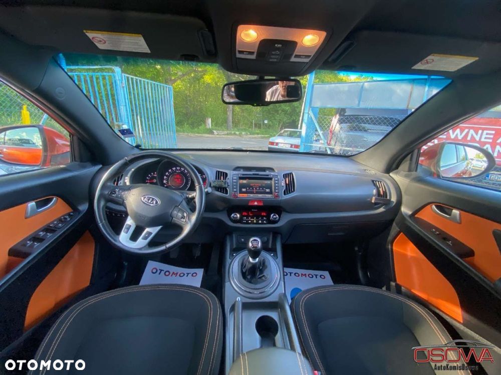 Kia Sportage - 23