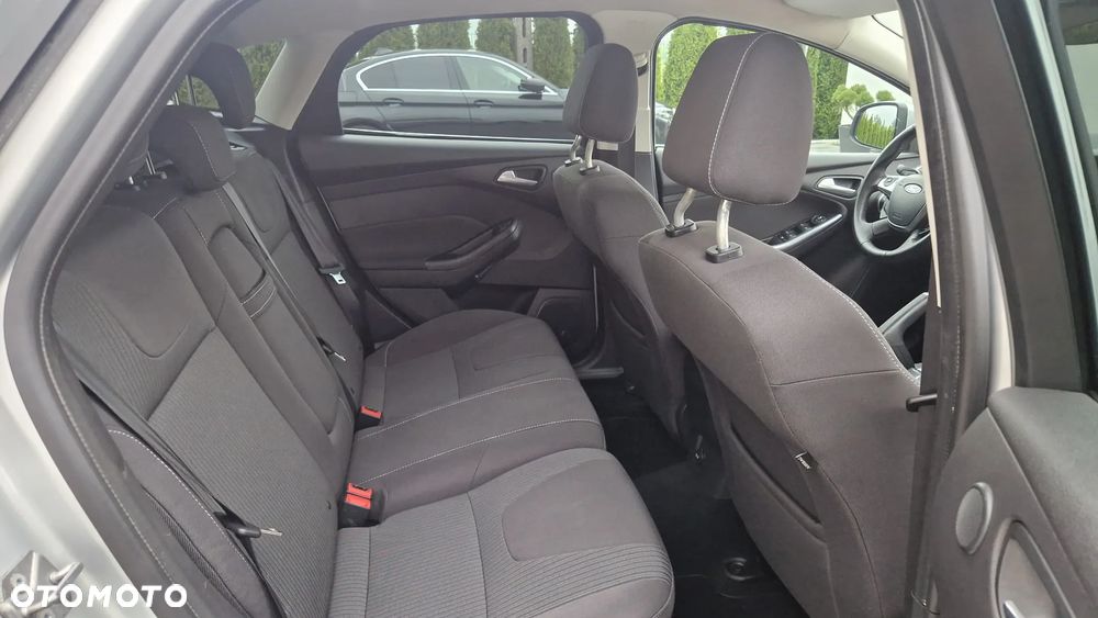 Ford Focus 1.6 EcoBoost Start-Stopp-System Titanium - 15