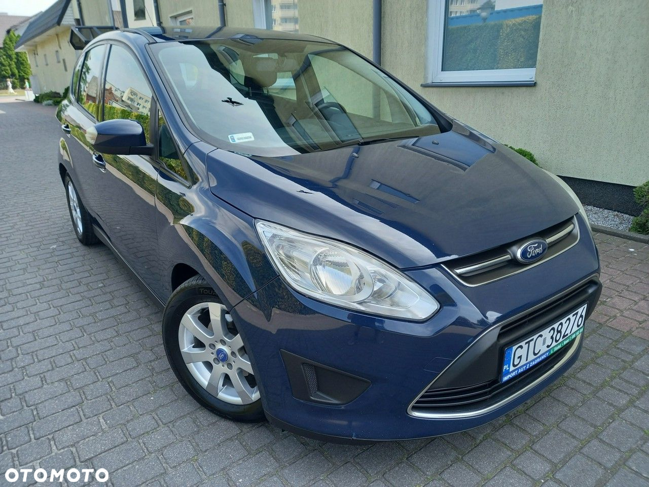 Ford C-MAX 1.6 TDCi Trend - 4