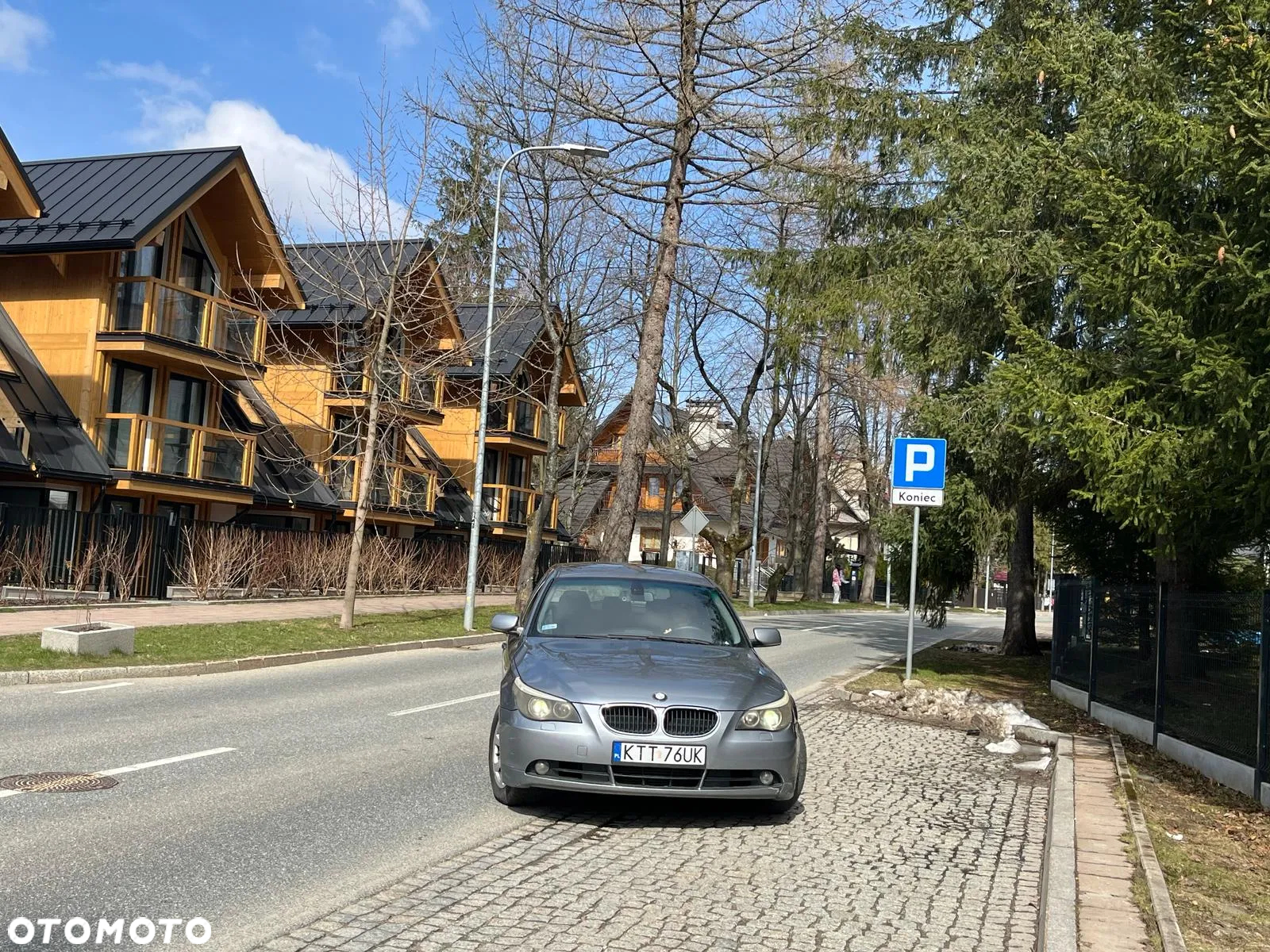 BMW Seria 5 530d - 8