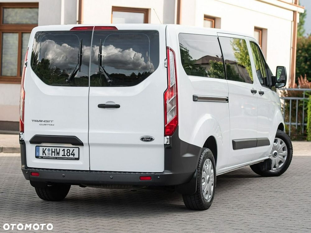 Ford Transit Custom 310 L2H1 Limited - 3