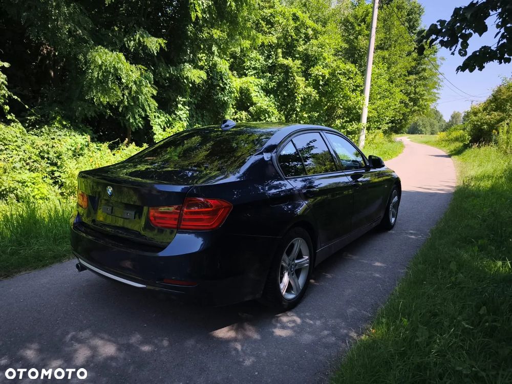 BMW Seria 3 316d Advantage - 18