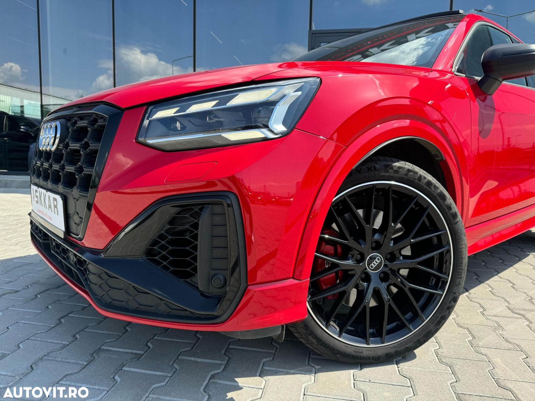 Audi SQ2 TFSI quattro S tronic - 34