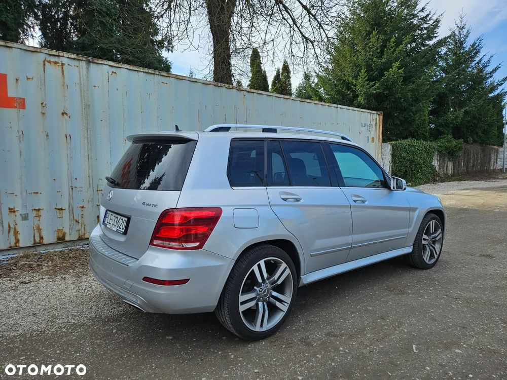 Mercedes-Benz GLK - 19