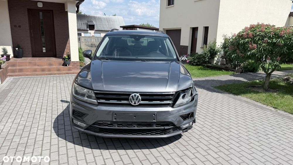 Volkswagen Tiguan 2.0 TDI SCR (BlueMotion Technology) DSG Comfortline - 7