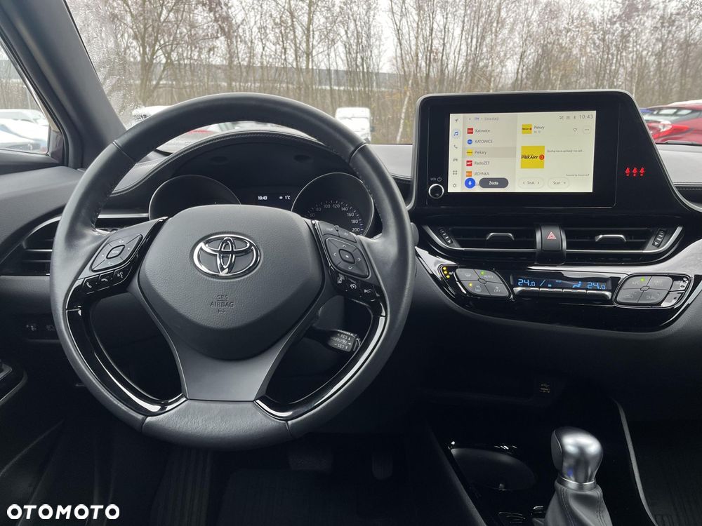 Toyota C-HR 2.0 Hybrid Style - 16