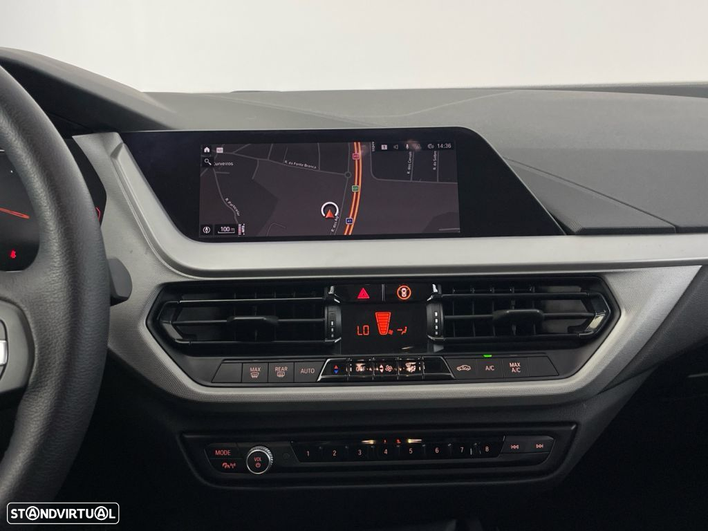 BMW 116 d Auto - 15